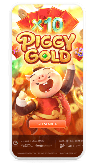 Piggy Gold