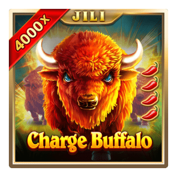 Charge Buffalo