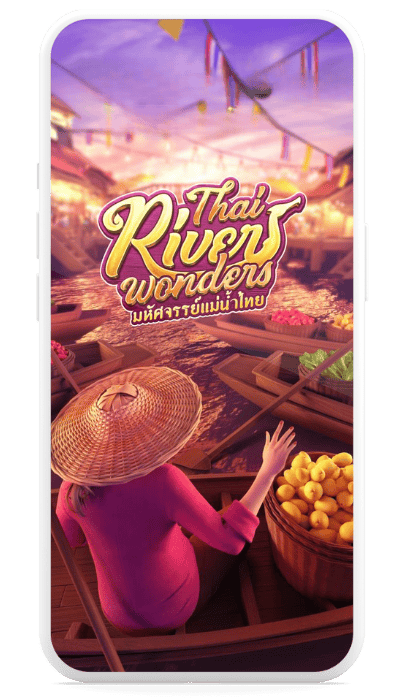 รีวิวเกมสล็อต Thai River Wonders