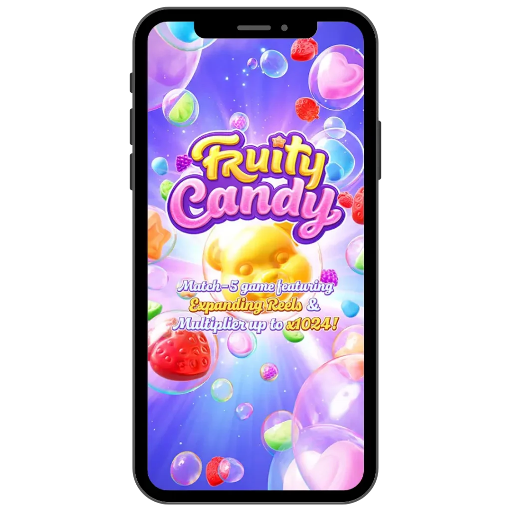 fruity candy slot